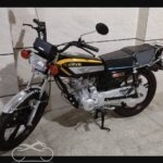 فروش موتور سیکلت هوندا 200 کویر مدل 1401