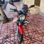 فروش موتور سیکلت باجاج پالس پره مدل 87