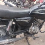 فروش موتور سیکلت باکسر مدل 92