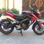 فروش موتور سیکلت باجاج Ns 200 کاربرات مدل 94