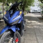 فروش موتور سیکلت هوندا کلیک 150 مدل 1401