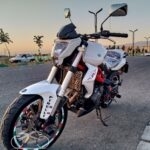 فروش موتور سیکلت بنلی 300 مدل 96 در کرج
