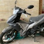 فروش موتور سیکلت SYM لاکی 185 در تهران