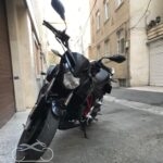 فروش موتور سیکلت دینو z2 در تهران