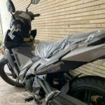 فروش موتور سیکلت SYM لاکی 185 در تهران