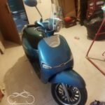 فروش موتور سیکلت دایچی 150cc مدل 98 در ایلام