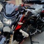 فروش موتور سیکلت اپاچی 200 در تهران