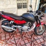 فروش موتور سیکلت باجاج پالس پره مدل 87