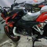 فروش موتور سیکلت باجاج ns150 مدل 95