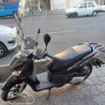 فروش موتور سیکلت بنلی کافه نرو مدل 98