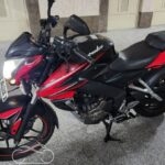 فروش موتور سیکلت پالس ns200 مدل 94