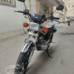 فروش موتور سیکلت هندا کویر 150 در گیلان