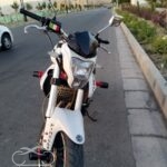 فروش موتور سیکلت بنلی 300 مدل 96 در کرج