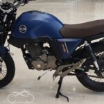 فروش موتور سیکلت زونتس n2 230cc در تهران