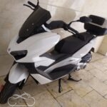 فروش موتور سیکلت کی وی ویسته 250 مدل 1401