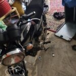 فروش موتور سیکلت ساوین 20cc مدل 93 در همدان