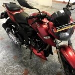 فروش موتور سیکلت آپاچی 200 مدل 96