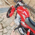 فروش موتور سیکلت 200 طرح سنگین مدل 1400 در کرج
