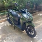 فروش موتور سیکلت طرح کلیک در تهران