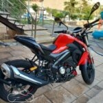 فروش موتور سیکلت بنلی 180s مدل 1401