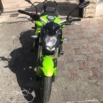 فروش موتور سیکلت بنلی 250 تک سیلندر نیوفیس مدل 1401