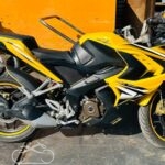 فروش موتور سیکلت باجاج Rs200 مدل 97