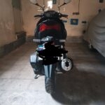 فروش موتور سیکلت کلیک 170 در تهران