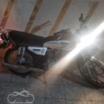 فروش موتور سیکلت زمرد کویر 200