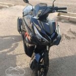فروش موتور سیکلت ایروکس نیوفیس کبیر موتور