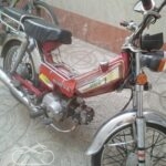فروش موتور سیکلت پیشرو مدل 1402