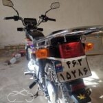 فروش موتور سیکلت نیکتاز سی جی ال 200cc در کردستان
