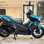 فروش موتور سیکلت طرح ایروکس مدل 1401