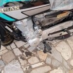 فروش موتور سیکلت هندا ۲۰۰ مدل 1400