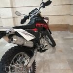 خرید موتور سیکلت تریل کثیر جی وای 200