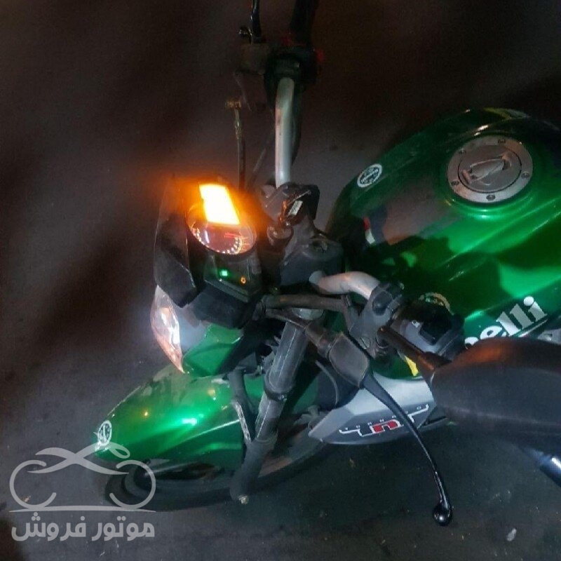 خرید موتور سیکلت بنلی150 مدل 99