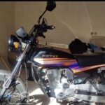 فروش موتور سیکلت نیکتاز سی جی ال 200cc در کردستان