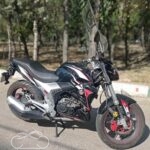 فروش موتور سیکلت همتاز NB200 -200cc