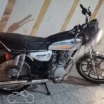 فروش موتور سیکلت زمرد کویر 200