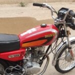 فروش موتور سیکلت سامان مدل ۹۳درفارس