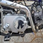 فروش موتور سیکلت مینی کراس کی تی ام در فارس