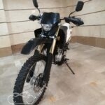 خرید موتور سیکلت تریل کثیر جی وای 200