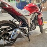 خرید موتور سیکلت سوزوکی جیکسر مدل ۹۵