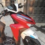 فروش موتور سیکلت های کلیک 150