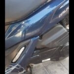 فروش موتور سیکلت اس وای ام sf 180