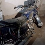 فروش موتور سیکلت ایژ روستا 250 استارتی