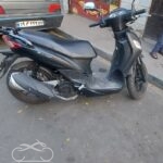 فروش موتور سیکلت دینو ویند ۲۰۰ مدل ۱۴۰۰