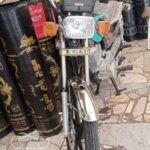 فروش موتور سیکلت هندا ۲۰۰ مدل 1400