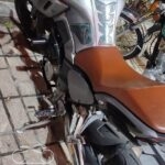 فروش موتور سیکلت سنکه مانستر ۲۵۰