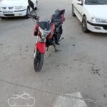 فروش موتور سیکلت نامی کیوام طرح آپاچی مدل 97 در مازندران