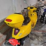 فروش موتور سیکلت طرح وسپا RS150 مدل 1401